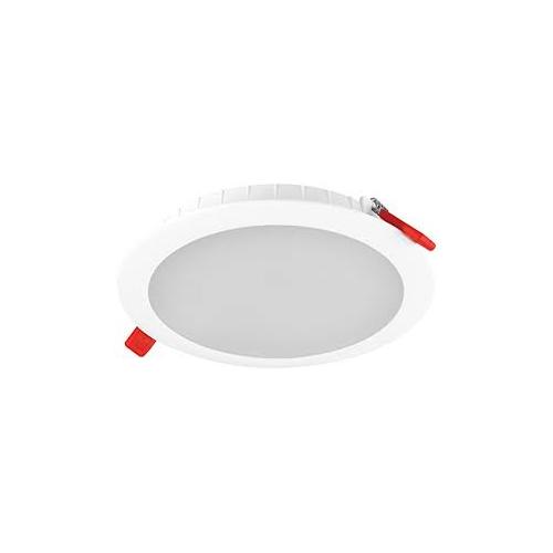 Havells Glow Round LED Downlight GLOWDLR12WLED830S 12W Height 36 mm