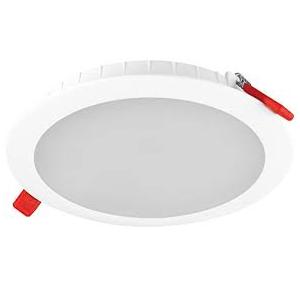 Havells Glow Round LED Downlight GLOWDLR15WLED830S 15W Height 36 mm
