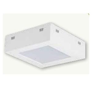 Havells Integra NXT Surface SquareLED Downlight INTEGRANXTSQDLRSURD9WLED830S 9W 150x150x56 mm