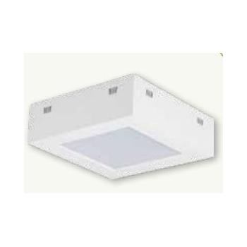 Havells Integra NXT Surface SquareLED Downlight INTEGRANXTSQDLRSURD12WLED857S 12W 170x170x58 mm