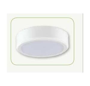 Havells Edgepro Surface Round LED Downlight EDGESURFACERDDLR12WLED840S 12W Height 35 mm