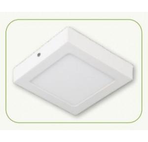 Havells Edgepro Surface Square LED Downlight EDGESURFACESQDLR12WLED840S 12W 175x175x35 mm