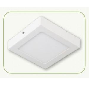 Havells Edgepro Surface Square LED Downlight EDGESURFACESQDLR12WLED840S 12W 175x175x35 mm