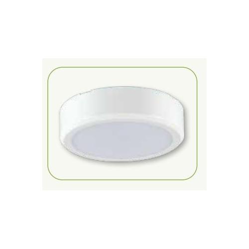 Havells Glow Surface Round LED Downlight GLOWDLS10WLED830S 10W Height 45 mm