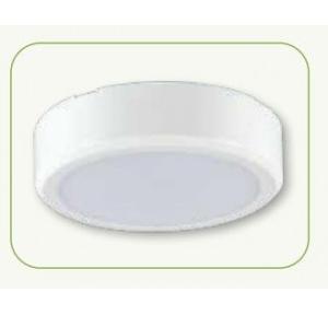Havells Glow Surface Round LED Downlight GLOWDLS10WLED857S 10W Height 45 mm