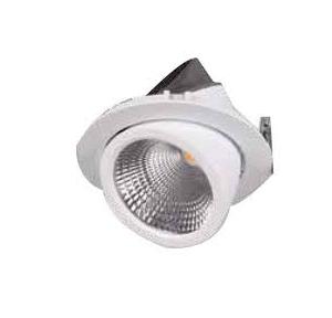 Havells Sparkle Pro Snoot LED Downlight SPARKLEPROSNOOTDLR20W830MOD30DWHTNEEM 20W Height 140 mm