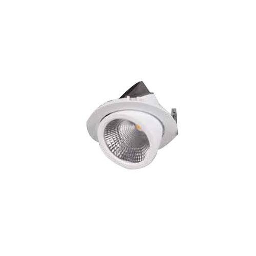 Havells Sparkle Pro Snoot LED Downlight SPARKLEPROSNOOTDLR20W830MOD30DWHTNEEM 20W Height 140 mm