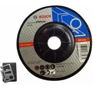 Bosch Metal Grinding Disc 125 X 6.8 X 22.23 mm