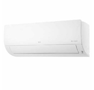 LG 3 Star 1.5 Ton 6 in 1 Convertible Dual Inverter Split AC  (RS-Q18RNXE) with Standard Installation