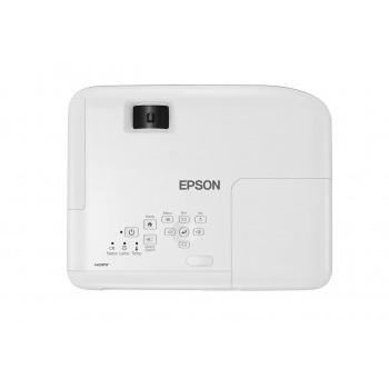 Epson Projector EB-E01 XGA With HDMI Port White