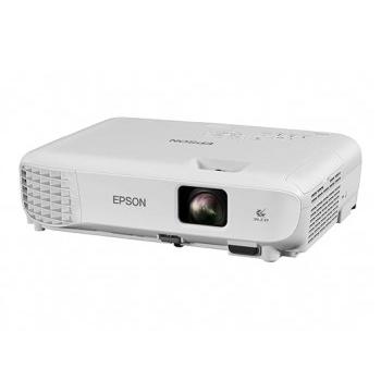 Epson Projector EB-E01 XGA With HDMI Port White