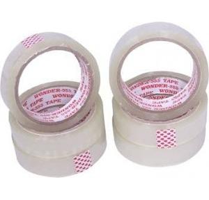 Wonder BOPP Tape Transparent 12mm 35 mtr 40 Micron