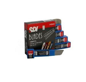 SDI Cutter Blades 18MM 1404H (Grey)