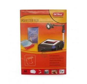 Desmat OHP Sheets A3 100 Micron 100 Sheets