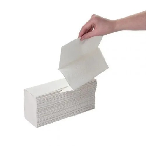 Petals  M-Fold Towel (Pack of 150pcs)