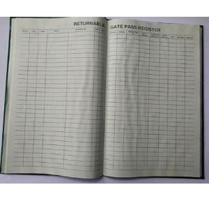 Register RGP 90page