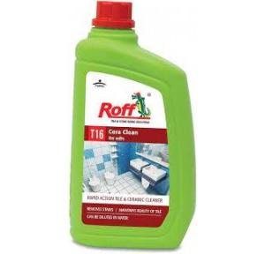 Roff T16 Cera Clean Professional Tile, Floor and Ceramic Cleaner, Multisurface Floor and Tile Cleaner, Removes Stubborn Stains (500 ml)