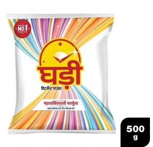 Ghadi Detergent Powder 500gm