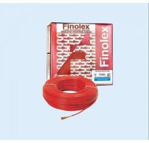 Finolex PVC Insulated Unsheathed Flexible Cable 4 Sqmm 2 Core FR 1 Mtr