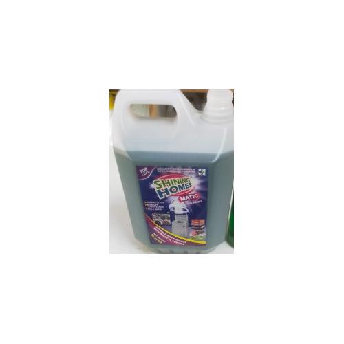 Shining homes Matic  Liquid Detergent 5ltr