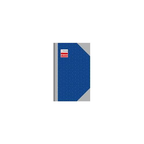 Trison Ambition Long Notebook Hard Cover 19.5 x 31.5 cm 96 Pages 65 GSM