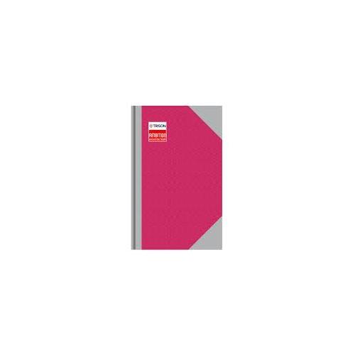 Trison Ambition Long Notebook Hard Cover 19.5x31.5cm 288 Pages (Q5) 65 GSM