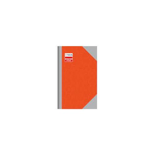 Trison Ambition Long Notebook Hard Cover 19.5 x 31.5 cm 384 Pages 65 GSM