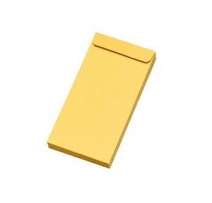 Rajdoot Envelope Yellow Lamination 9x4inch (Pack of 1000pcs)