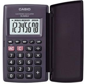 Casio Calculator HL-820LV
