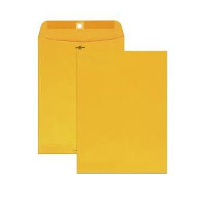 Rajdoot Envelope Yellow Lamination 10x14inch (Pack of 1000pcs)