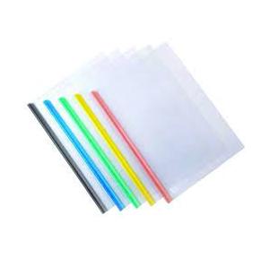 Rajdoot Strip File Color Thin Size A/4