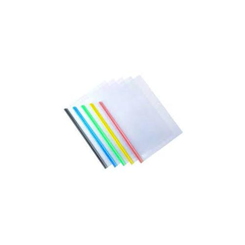 Rajdoot Strip File Color Thin Size A/4