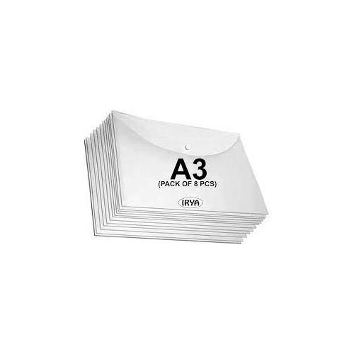 Rajdoot My Clear Bag Size A/3