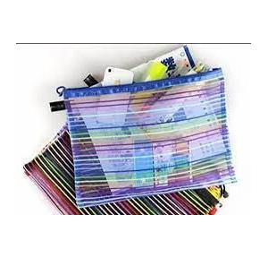 Rajdoot Zipper Pouch Size A/5 Jali