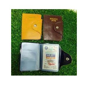 Rajdoot ATM Card Holder 005 Deluxe