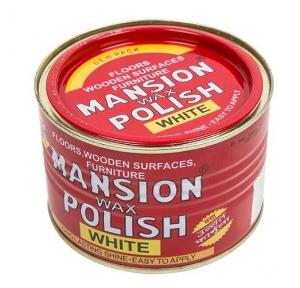 Mansion Wax Polish, 400 gm
