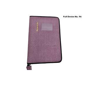 Rajdoot Chain Bag 096 Full Denim (20 Pockets) Size F/S