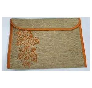 Rajdoot Jute Bag 107 SIze A/4 Velcro