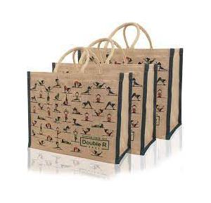 Rajdoot Jute Bag DNG122 Size A/4