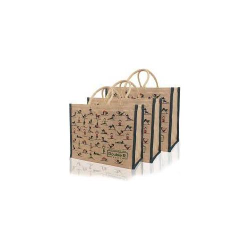 Rajdoot Jute Bag DNG122 Size A/4