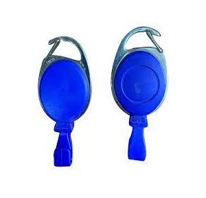 Rajdoot YOYO Clip Oval Blue