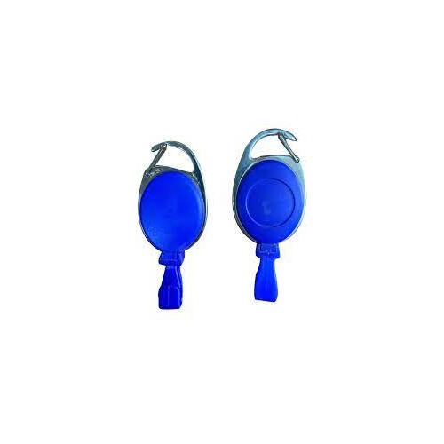 Rajdoot YOYO Clip Oval Blue