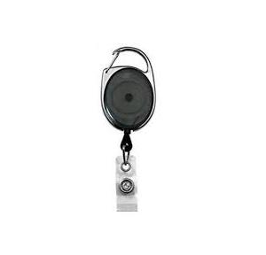 Rajdoot YOYO Clip Oval Black