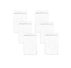 Rajdoot ID Card Holder 6x4 Clear