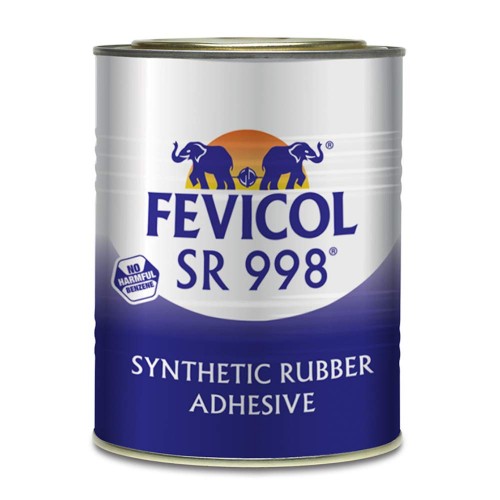 Fevicol SR 998 SR 998 Synthetic Rubber Adhesive 500gm (Pack of 2)