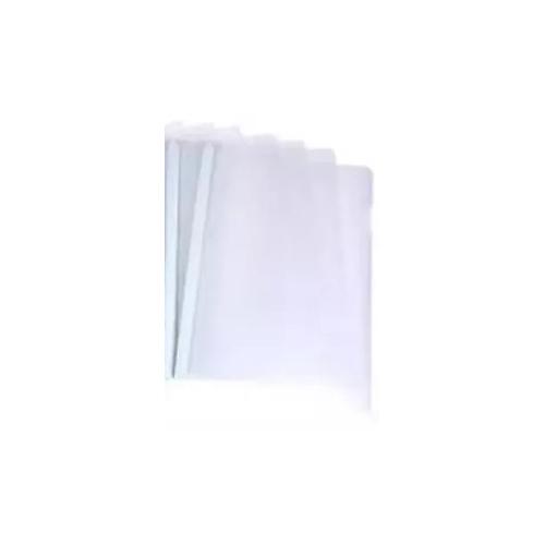 Worldone Slide Grip Binder 10 mm RF013 White Size: A4