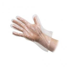 Disposable Gloves Transparent (Pack of 50 Pair)