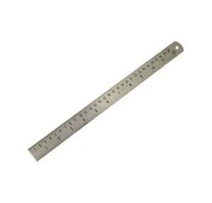 Rexon Stainless Steel Scale 30cm (Pack of 10 pcs)