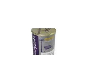 Asian Paint Apcolite Premium Gloss Enamel Silver Paint 500 ml