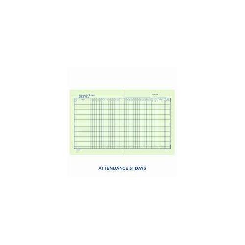 Saraswati Cash Ledger Notebook Shivkasi Kona Pusta Binding (16x26) 16 Sheets No 1